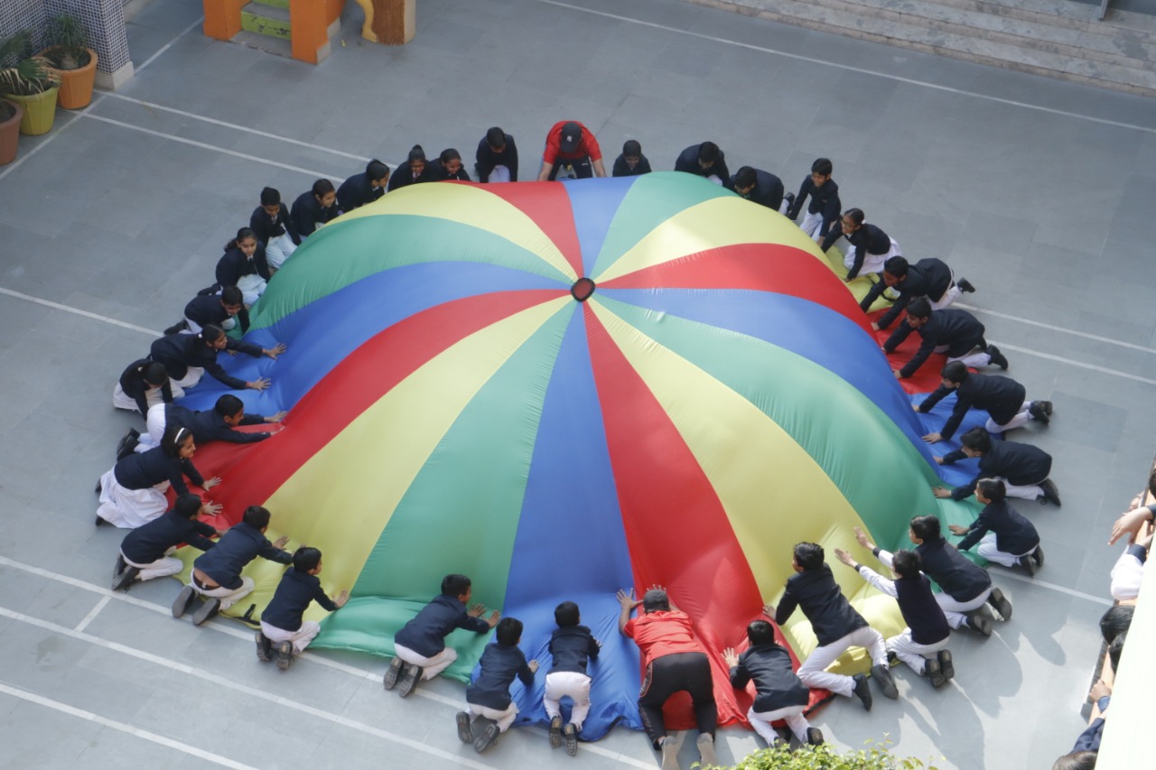 Sports Day 2019-20